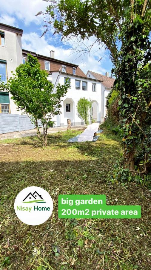 Nisay Home - 3 Room Apartment - A3 Ludwigsburg Luaran gambar